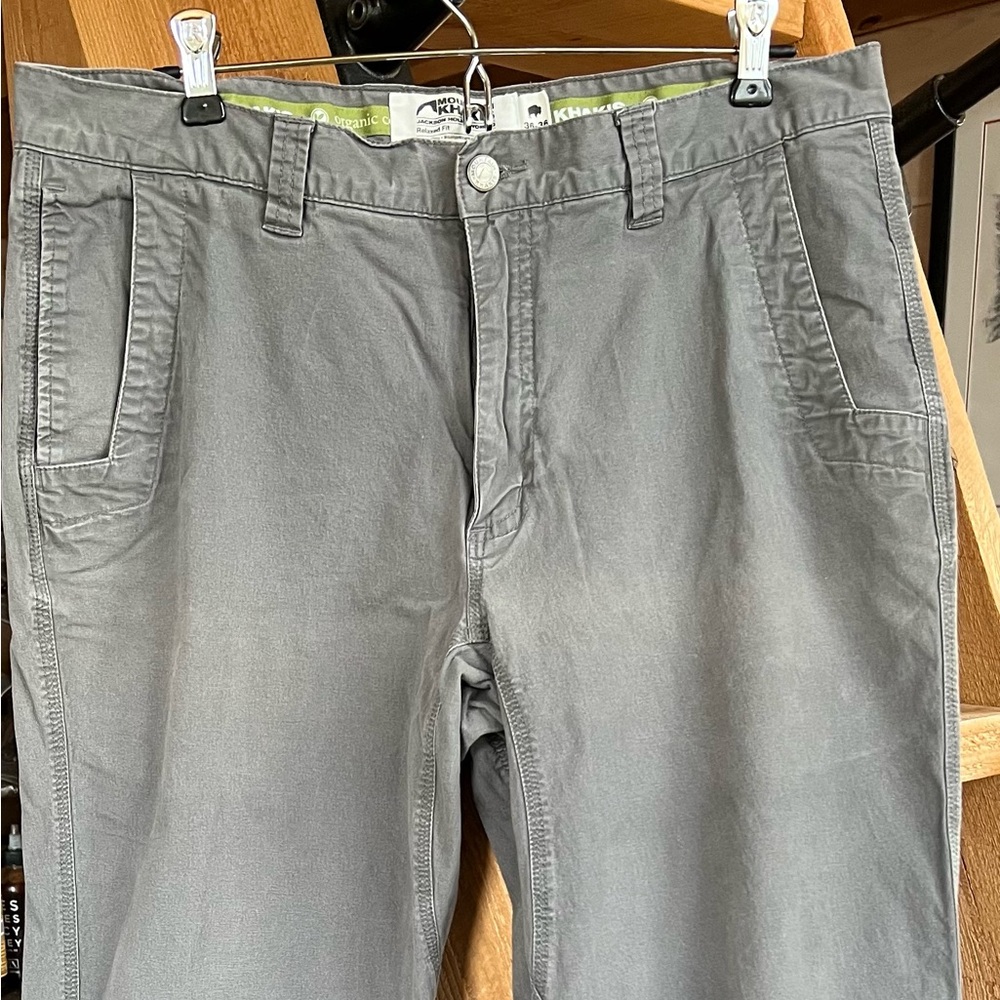 Mountain Khakis relaxed fit 36x36